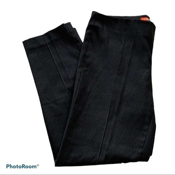 CARTONNIER Anthro Straight Leg Ankle Pant Size 10 - Picture 2 of 7